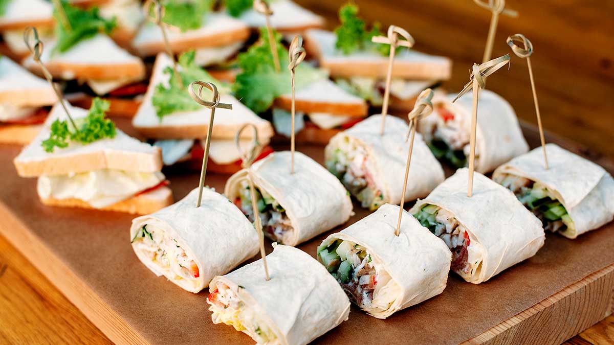 Midlands Catering Company Specialist Corporate and Event Caterers