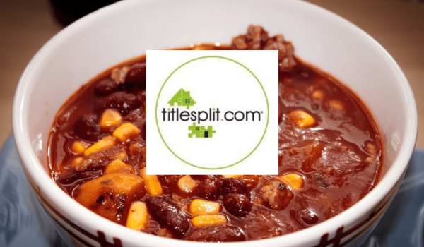 PICTURE OF CHILLI CON CARNE FROM HOT BUFFET RANGE FOR CORPORATE CATERING IN DERBY