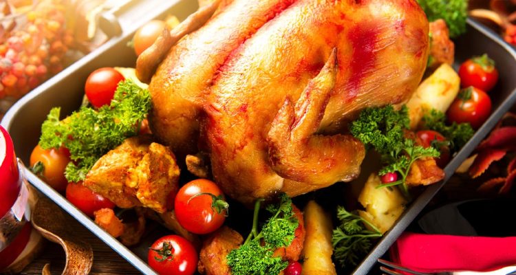 Christmas Menus as part of Catering Services by Midlands Catering Company, Derby