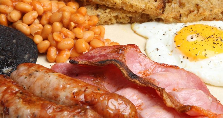 Breakfast & Brunch as part of Catering Services by Midlands Catering Company, Derby