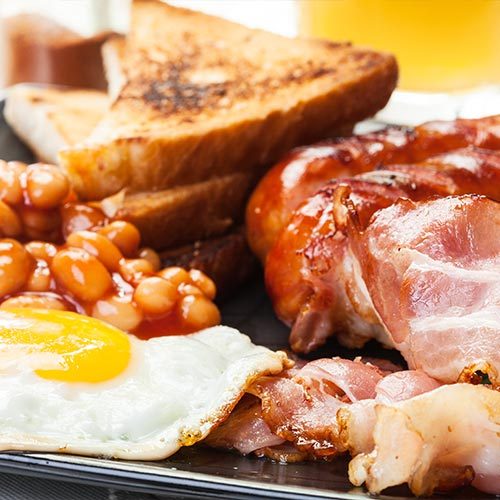 Breakfast and Brunch Menus as part of Catering Services by Midlands Catering Company, Derby