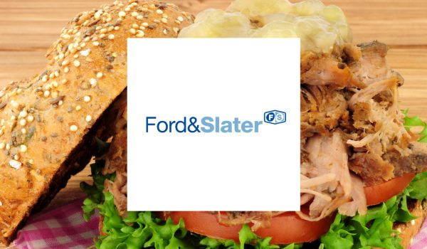 Ford & Slater bringing in hog roast corporate catering delivered by Midlands Catering Company, Derby