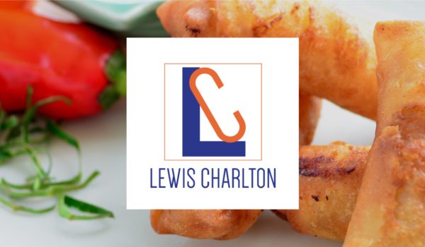 Lewis Charlton bringing in corporate catering delivered by Midlands Catering Company, Derby
