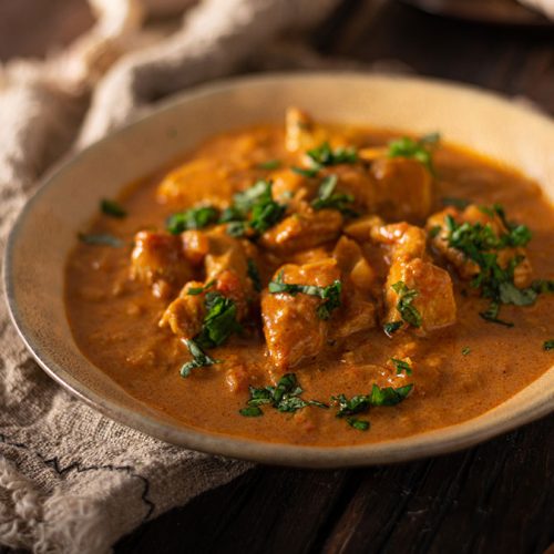mcc-tikka Curries as part of catering menus delivered by Midlands Catering Company, Derby